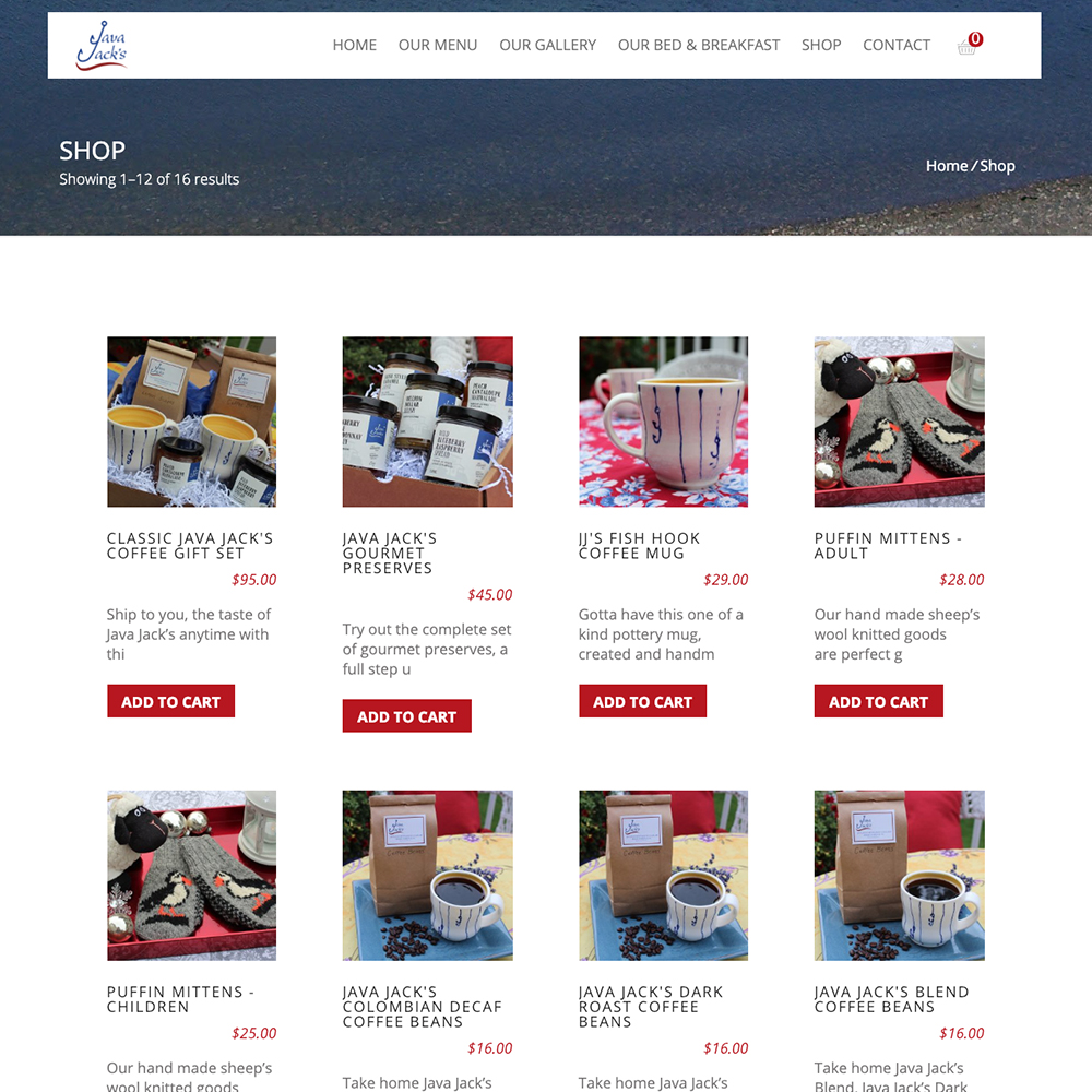 Java Jacks